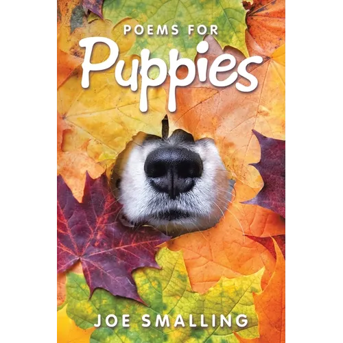 Poems for Puppies - Paperback