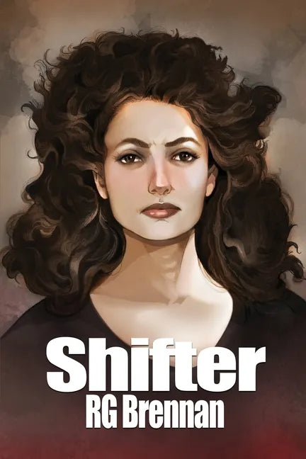 Shifter - Paperback