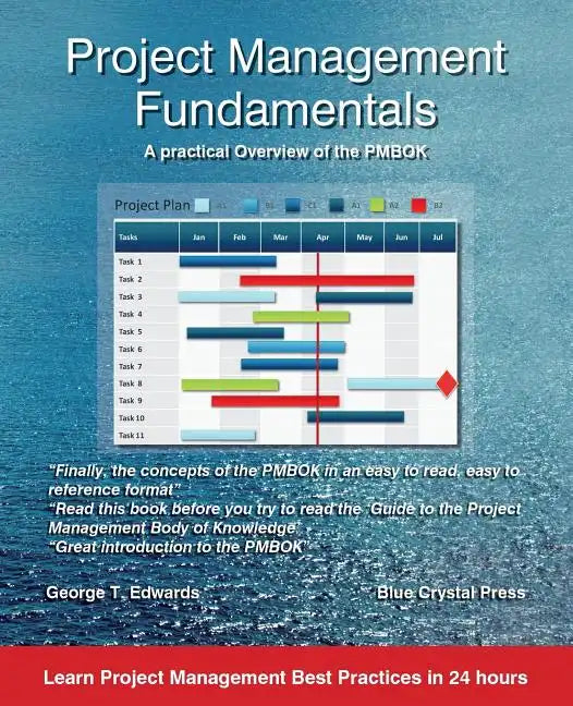 Project Management Fundamentals: A Practical Overview of the Pmbok - Paperback