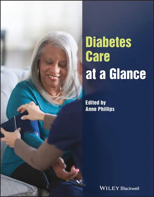 Diabetes Care at a Glance - Paperback