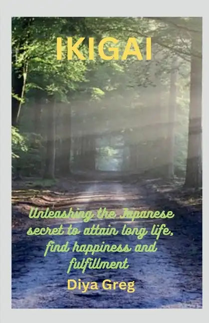 Ikigai - Paperback