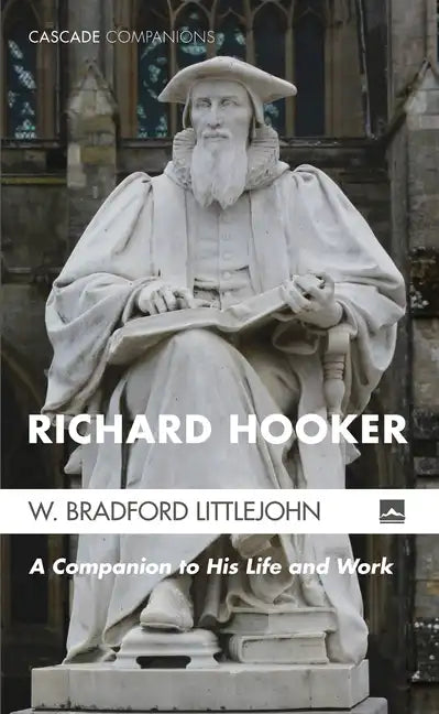 Richard Hooker - Paperback