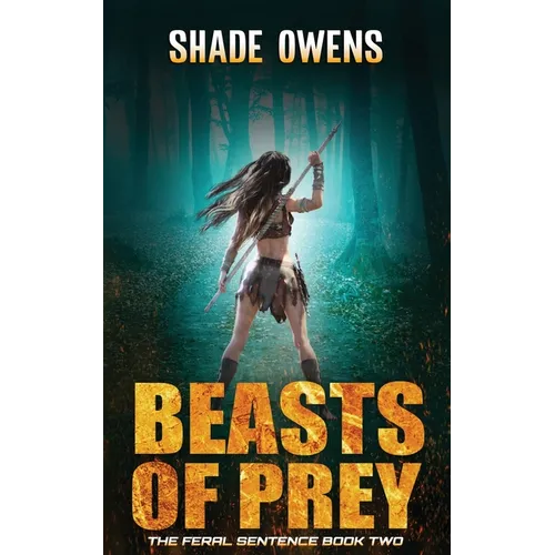 Beasts of Prey - Paperback