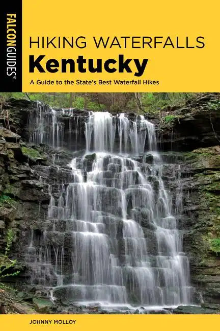 Hiking Waterfalls Kentucky - Paperback