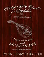 Evelyn's Big Book for Mandolins 2017: A Collection of Tunes for 3 Mandolins - Paperback