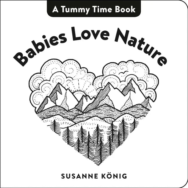 Babies Love Nature - Board Book