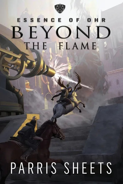Beyond the Flame: A Young Adult Fantasy Adventure - Paperback