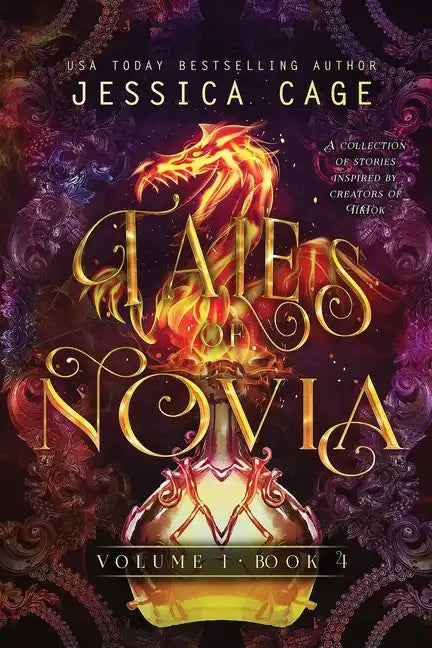 Tales of Novia, Volume 1, Book 4 - Paperback