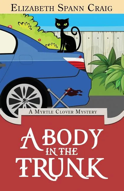 A Body in the Trunk - Paperback