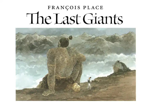 The Last Giants - Paperback