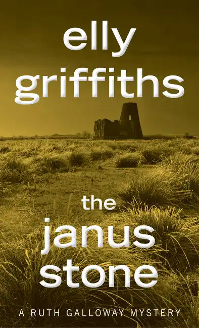 The Janus Stone: A Mystery - Paperback