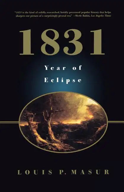 1831: Year of Eclipse - Paperback