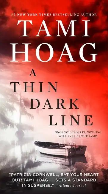A Thin Dark Line - Paperback