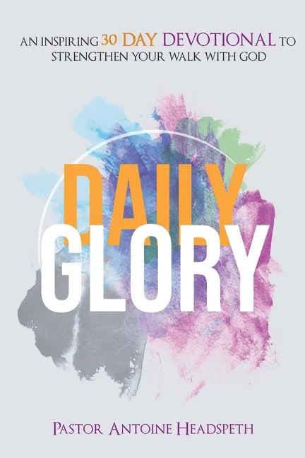 Daily Glory - Paperback