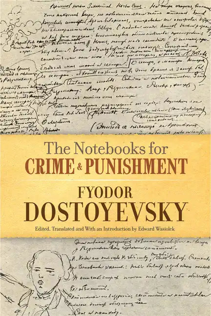 The Notebooks for Crime and Punishment - Paperback