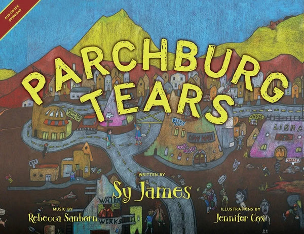 Parchburg Tears - Paperback