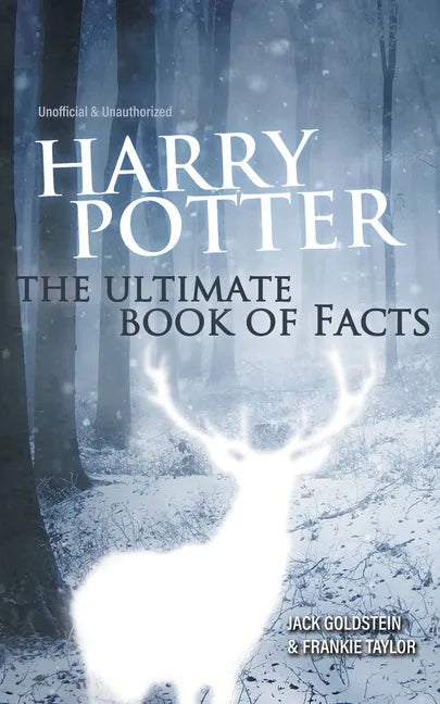 Harry Potter: The Ultimate Book of Facts - Paperback