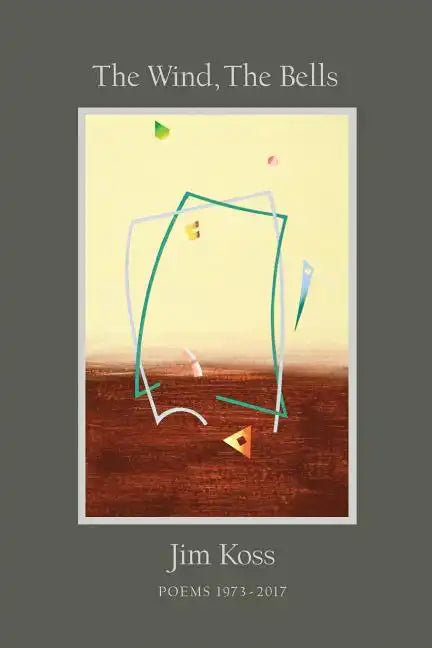 The Wind, The Bells - Paperback