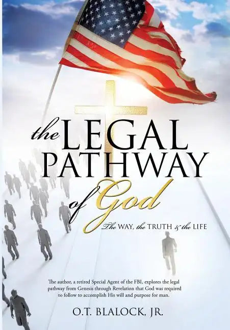 The Legal Pathway of God - Paperback