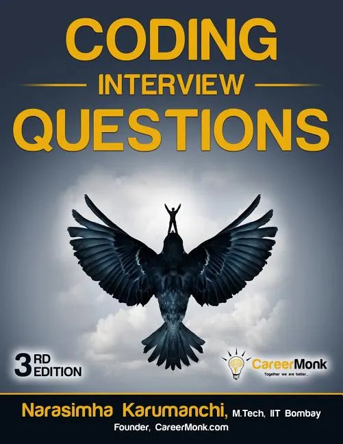 Coding Interview Questions - Paperback