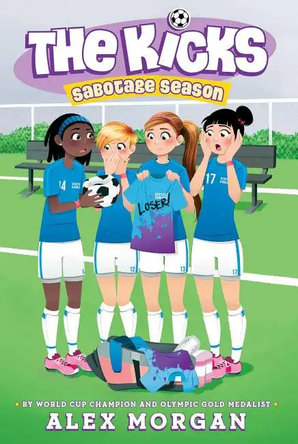 Sabotage Season - Hardcover