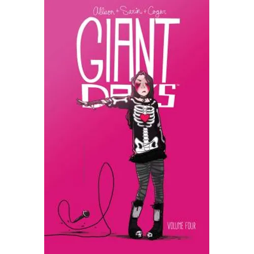 Giant Days Vol. 4 - Paperback