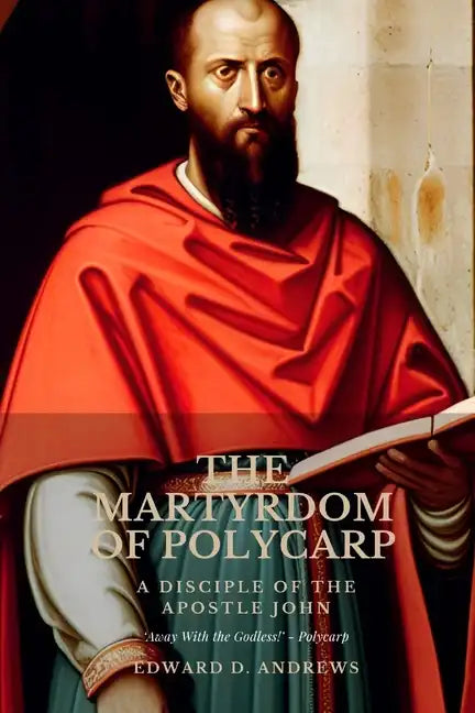 The Martyrdom of Polycarp: A Disciple of the Apostle John - Paperback