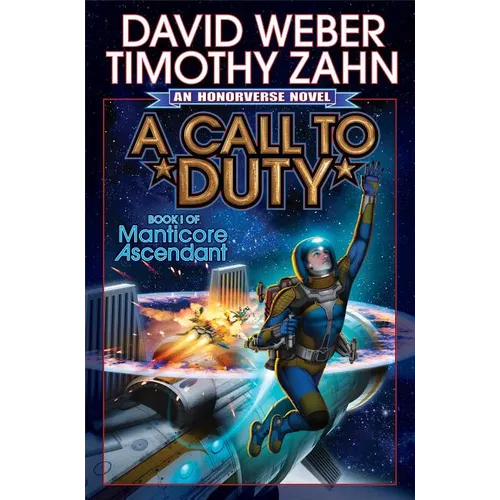 A Call to Duty - Hardcover