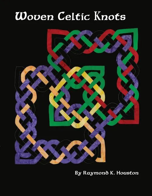 Woven Celtic Knots - Paperback