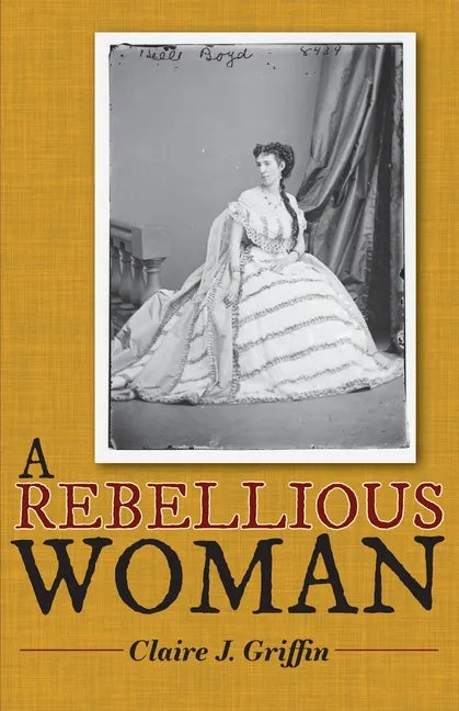 A Rebellious Woman - Paperback