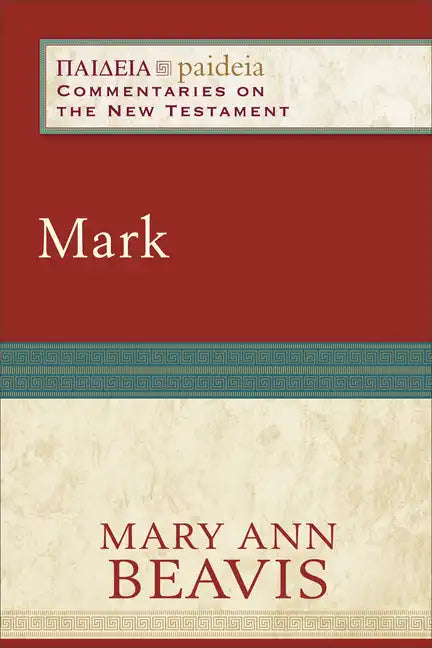 Mark - Paperback