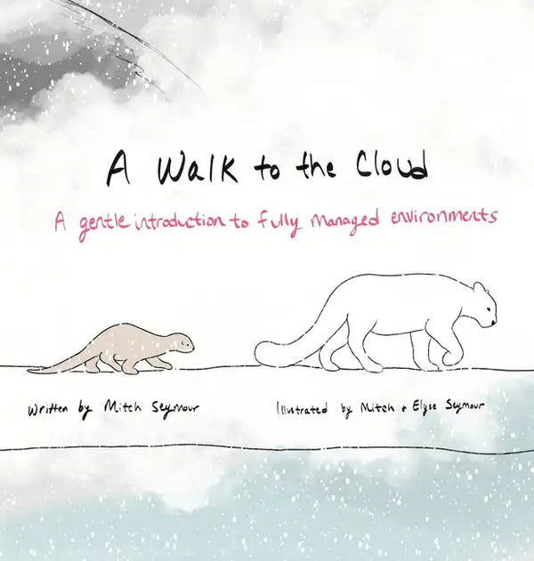 A Walk to the Cloud: A Gentle Introduction to Fully Managed Environments - Hardcover