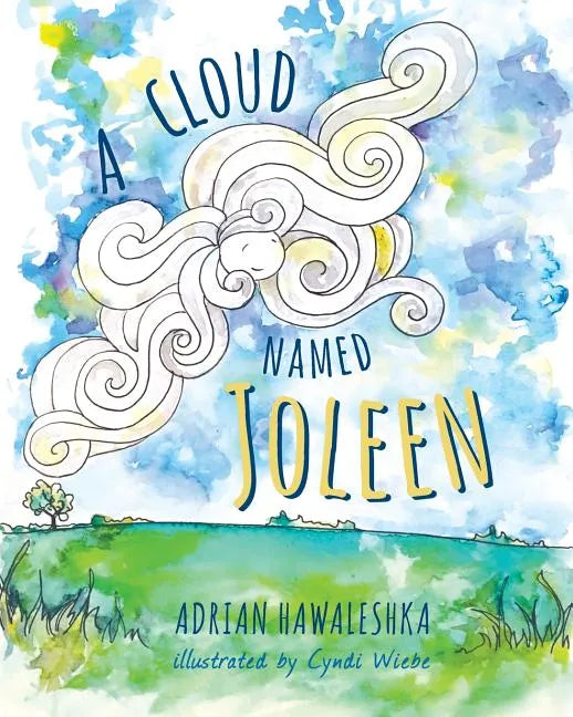 A Cloud Named Joleen - Paperback