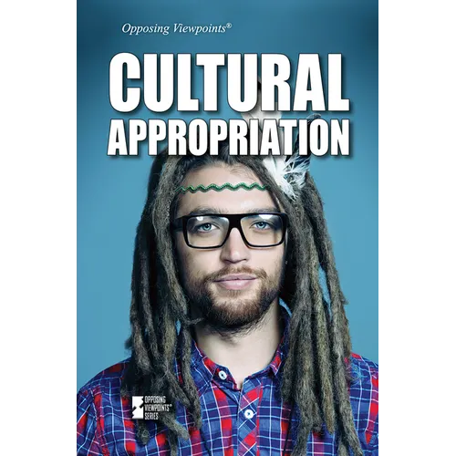 Cultural Appropriation - Paperback