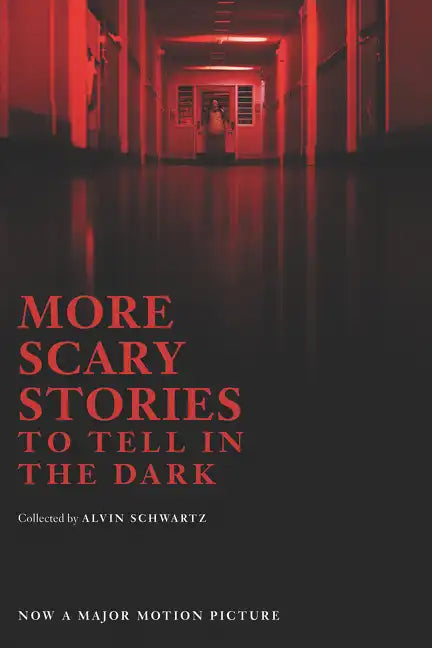 More Scary Stories to Tell in the Dark - Paperback