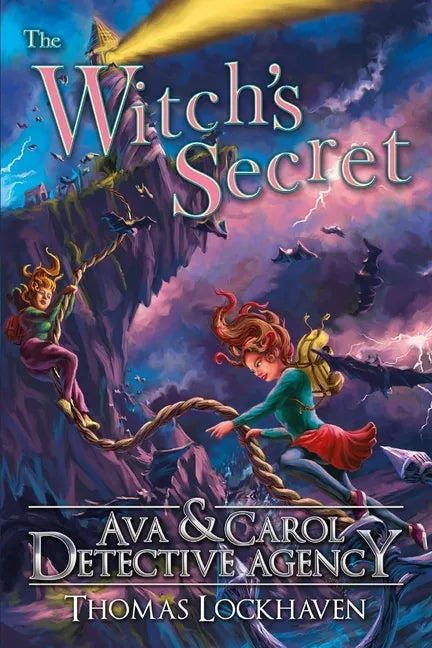 The Witch's Secret (Book 8): Ava & Carol Detective Agency - Paperback