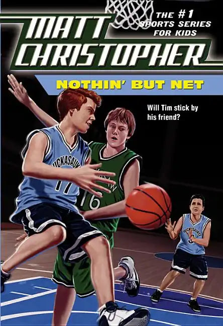 Nothin' But Net - Paperback