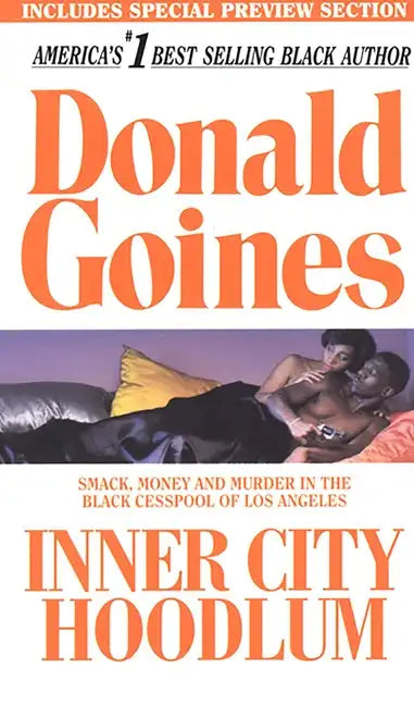 Inner City Hoodlum - Paperback