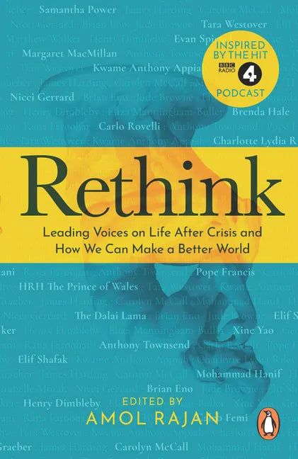 Rethink: How We Can Make a Better World - Paperback