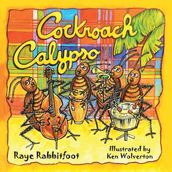 Cockroach Calypso - Paperback