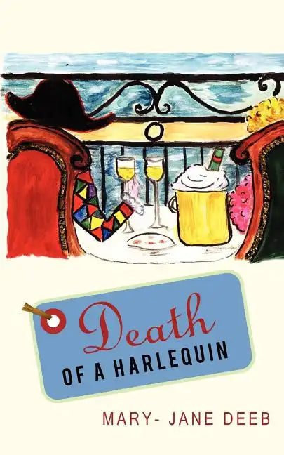 Death of a Harlequin - Paperback