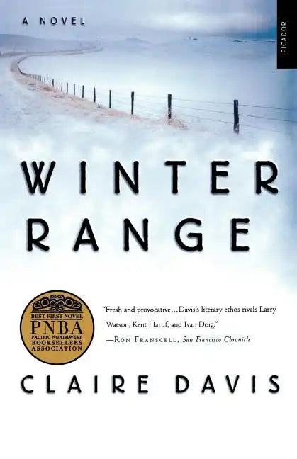 Winter Range - Paperback