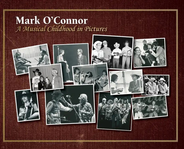 A Musical Childhood in Pictures - Hardcover