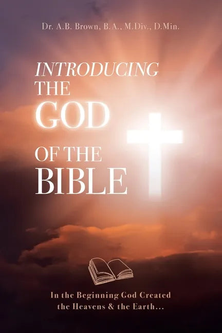 Introducing the God of the Bible: In the Beginning God Created the Heavens & the Earth... - Paperback