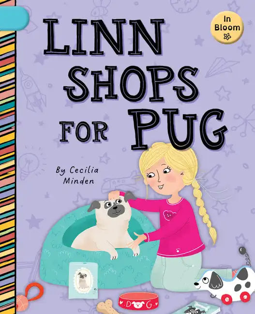 Linn Shops for Pug - Paperback