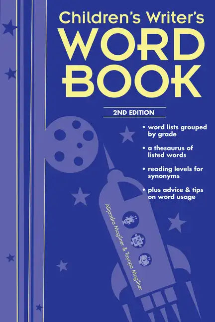 Children's Writer's Word Book - Paperback