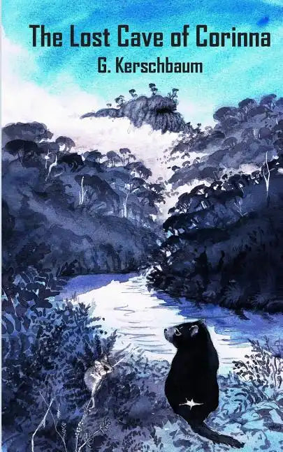 The Lost Cave of Corinna - Paperback