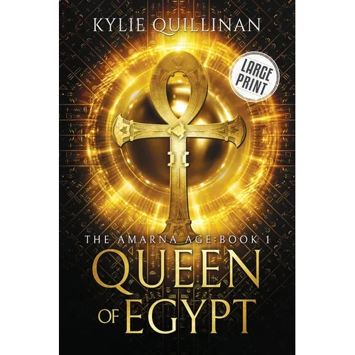 Queen of Egypt (Large Print Version) - Paperback