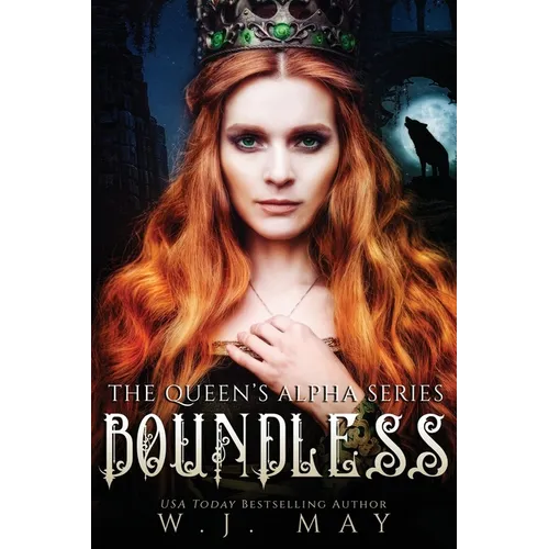 Boundless: Fae Paranormal Shifter Romance - Paperback