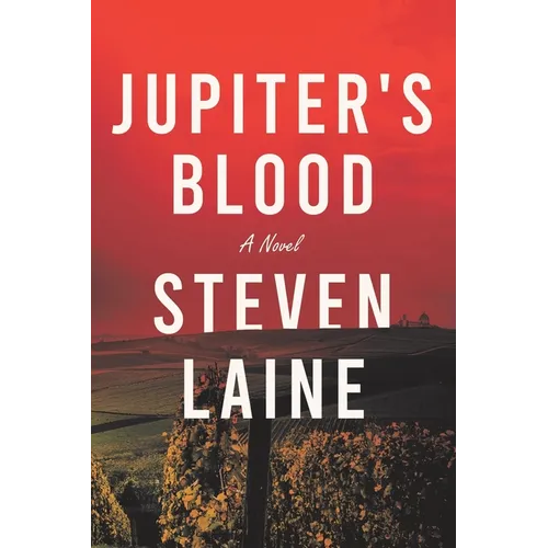 Jupiter's Blood - Paperback
